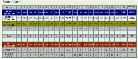 wgc scores